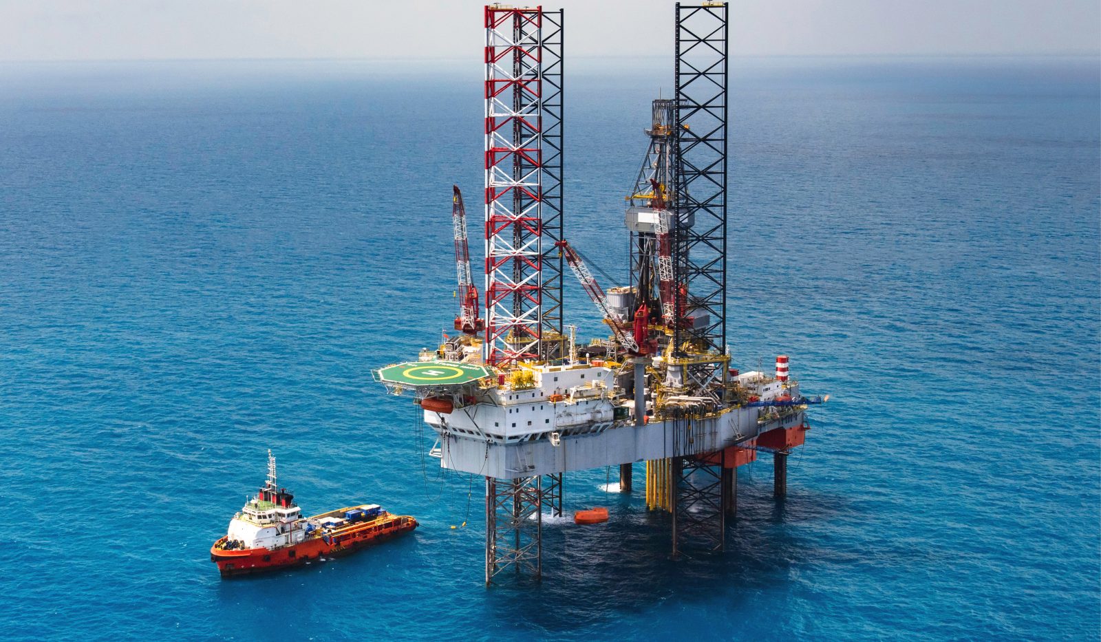 Crikem Oil, Gas, Water treatment chemicals